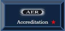 AER Accreditation